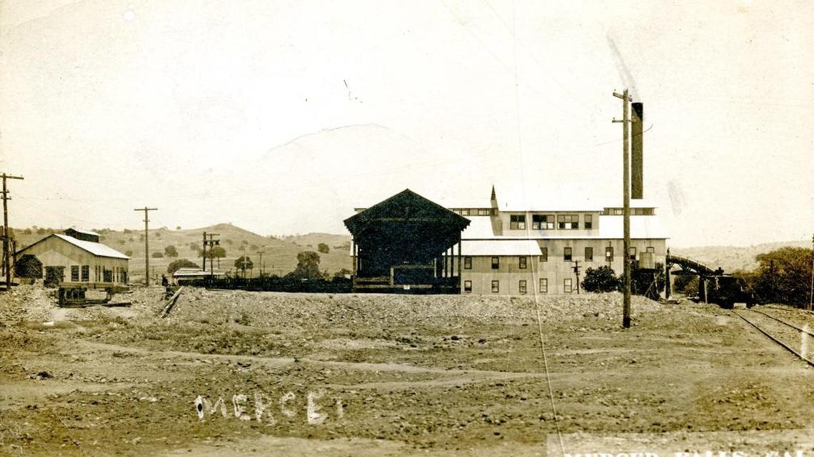 Merced Falls: Water, Power, and Mills