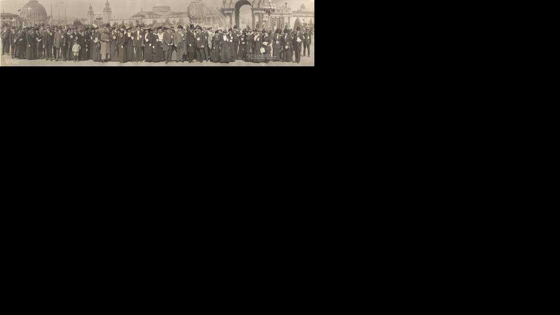 Sarah Lim: Jewels of Merced-Mariposa on display at S.F.’s 1915 world’s fair