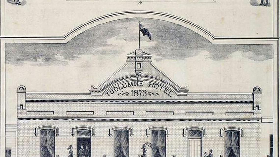 The hidden history of downtown Merced’s Tuolumne Hotel
