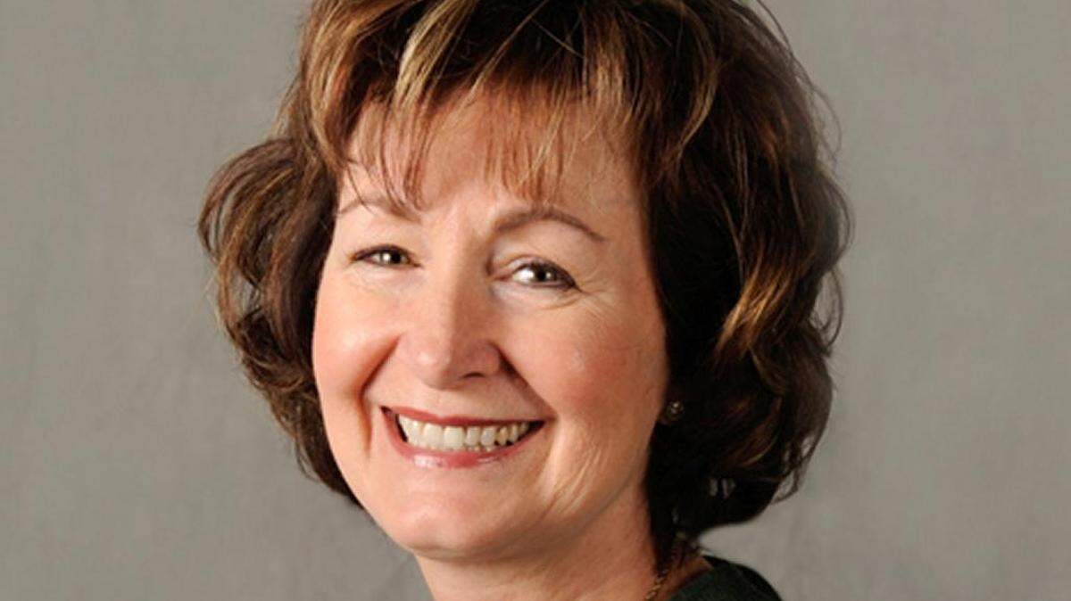 Christine McFadden has cared for the family pets of Merced at Valley Animal Hospital for more than 30 years.