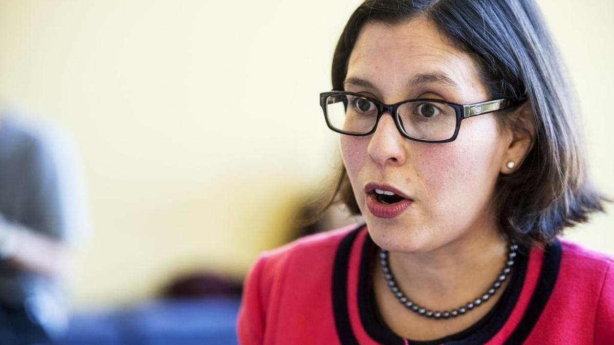 
Susana Ramirez, professor of public health communication at the University of California, Merced’s School of Social Sciences, Humanities and Arts, discusses a five-year project to improve communication with bicultural Latina women in an effort to reduce their risk of breast cancer..
