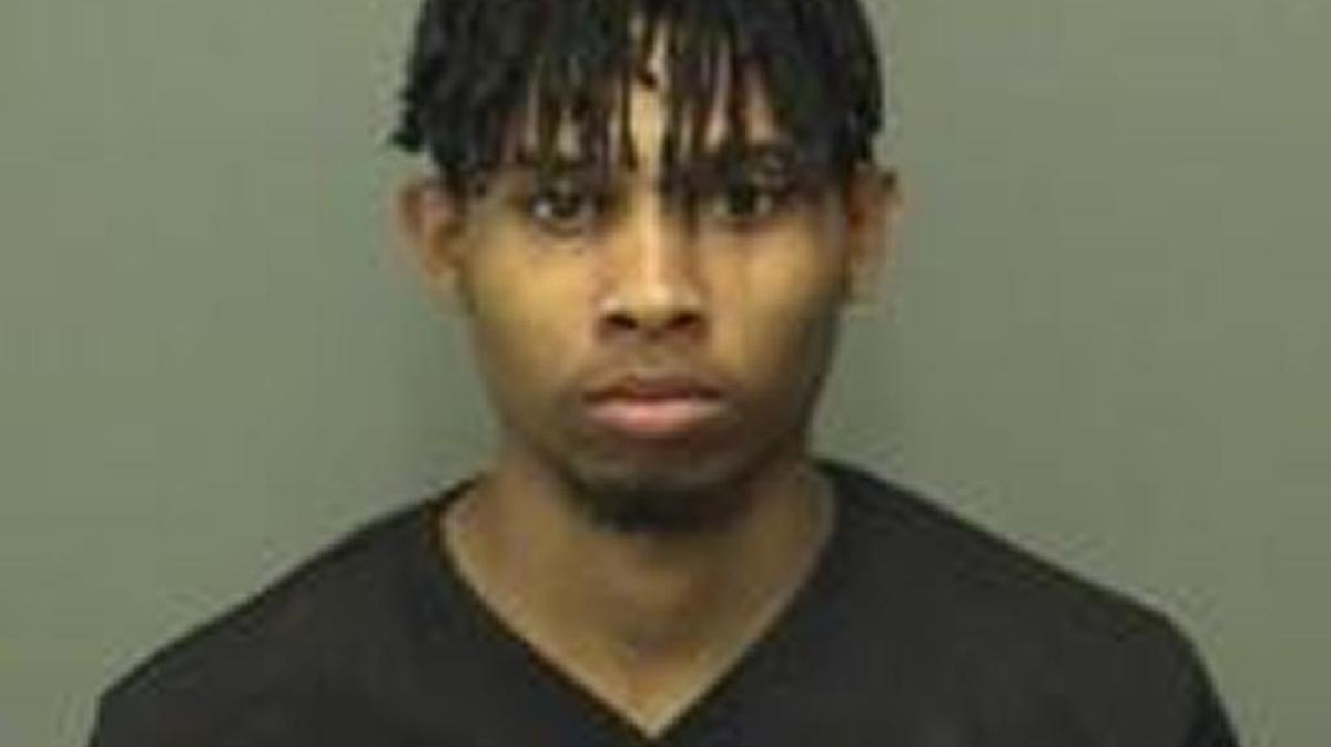 Jordan Llyod was arrested Friday on suspicion of vehicle theft. He remained in custody Tuesday at the John Latorraca Correctional Facility without bail, according to Merced County Jail records.