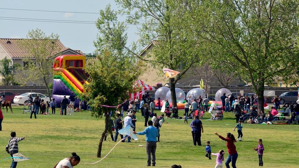 Livingston Kite Festival takes flight Sunday. Weather expected to be 'perfect'