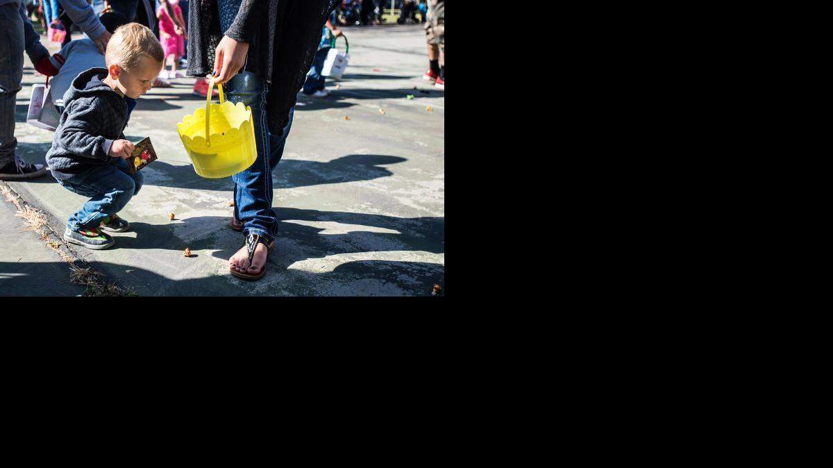 Easter treats for children will be handed out at a drive-thru event at the King Kennedy Center in west Modesto on Friday, April 2, from 9 a.m.-2 p.m. or until supplies last.
