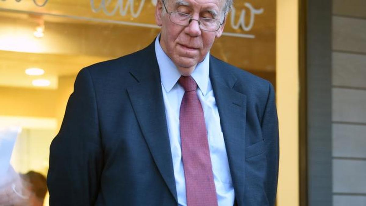 
“It was a very interesting job where you were exposed to the entire human landscape,” says Joseph Tresidder of his decades-long stint in the Merced County District Attorney’s Office. 
