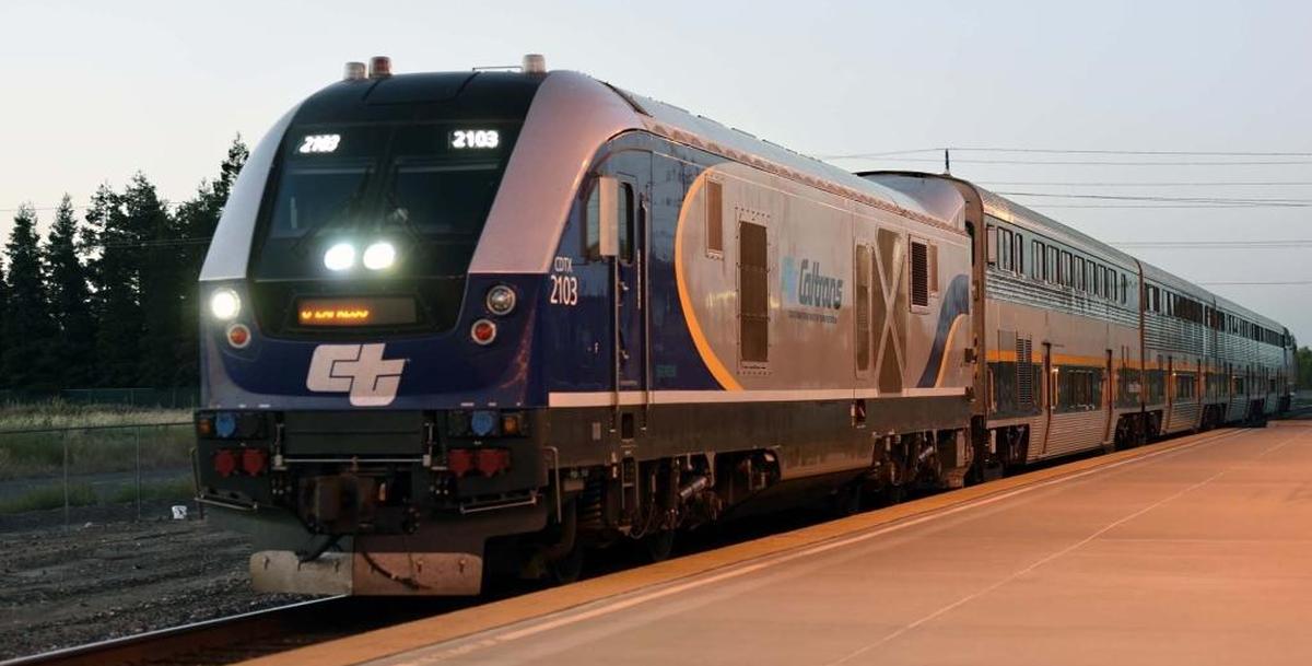 Amtrak recently added a train that gets San Joaquin Valley residents to Sacramento by the start of each business day. Before then, riders could arrive only at midday.