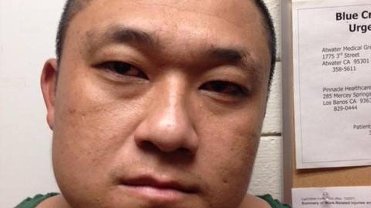 Mong Vang, 31, of Merced