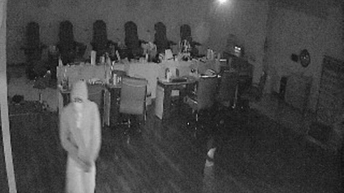 A picture of a suspect who allegedly stole more than $8,000 in property from Mimi’s Nail and Spa in Gustine, police officials say.