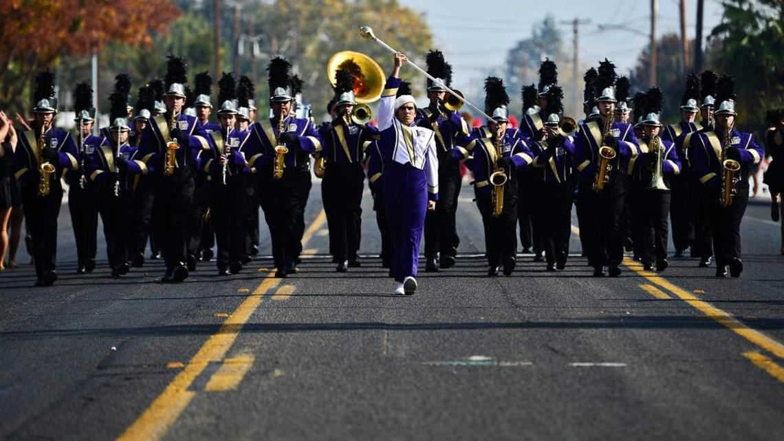 ‘Pride of Livingston’ seeks donations for Disneyland performance
