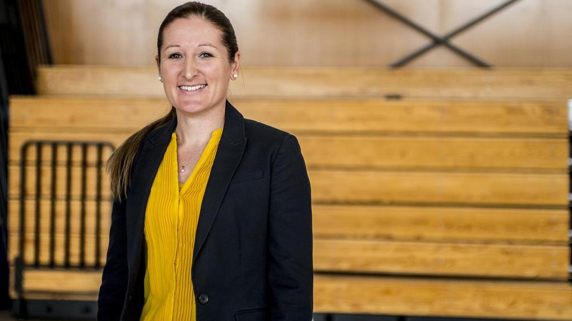 UC Merced’s women’s basketball coach is stepping down to take over this college program