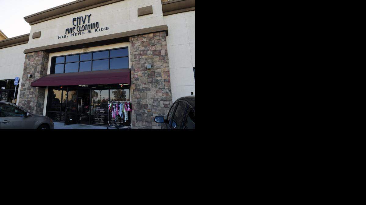 
Envy, which opened in Atwater in 2008, soon expanded into the space next door to the original shop. In 2011, owner Darlene Dover opened a second store on Main Street in Turlock. The following year, she opened a store in Modesto’s McHenry Village. And just last week, a new Envy opened on North Blackstone Avenue in Fresno. 

