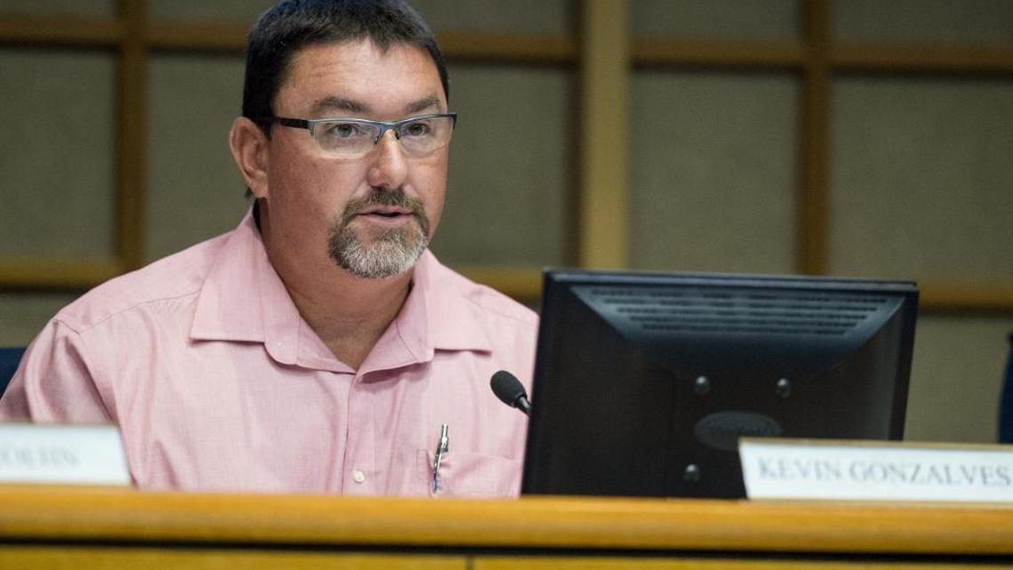MID says he stole water and owes $200k. But this board member says the water was his.
