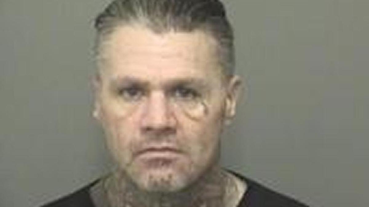 Gregory Ferguson, 44, of Merced