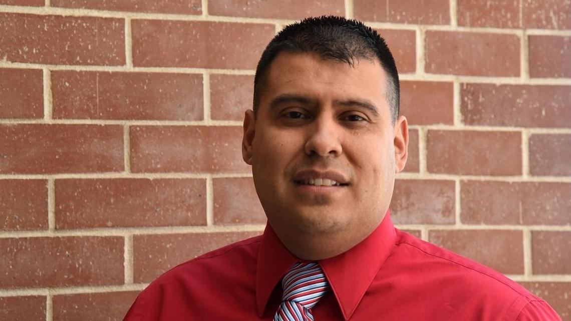 Livingston principal headed to Harvard