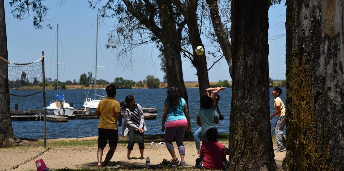 Starting Thursday, Merced’s heat risk will be moderate, the weather service said.