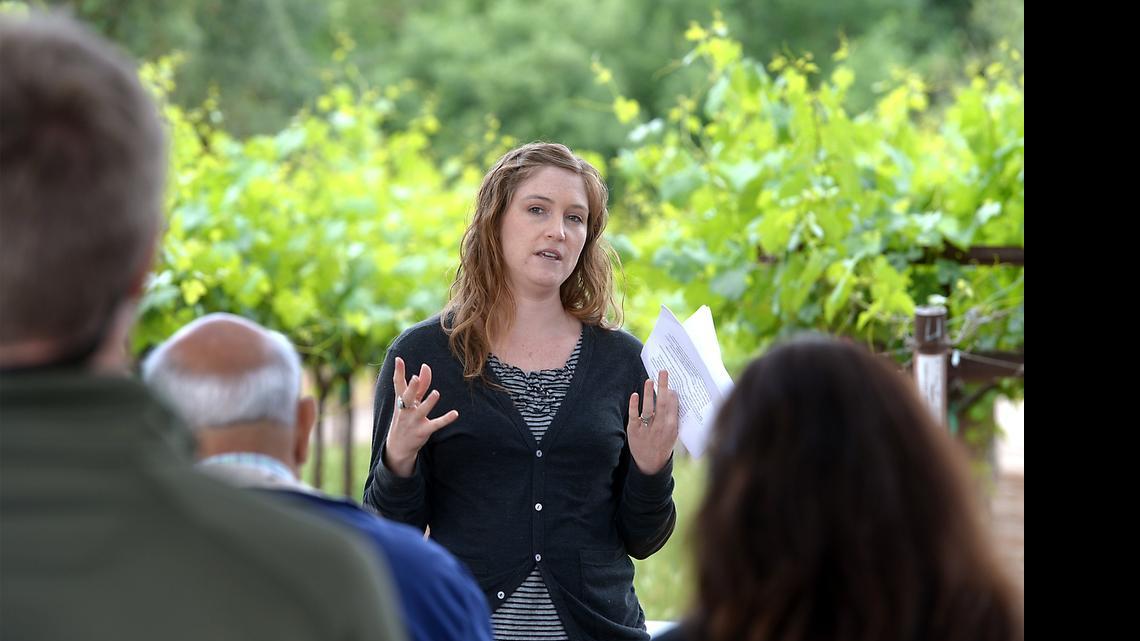 Modesto-area wineries look to move up in market