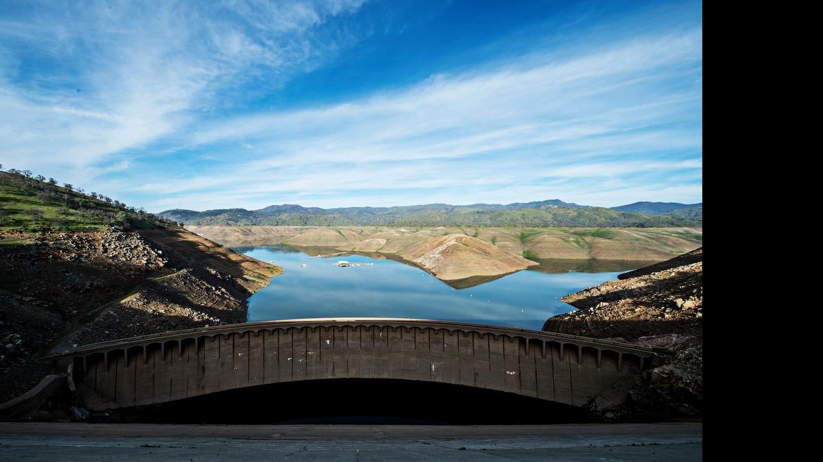 
The Merced Irrigation District’s application for relicensing of New Exchequer Dam on Lake McClure is under review by the Federal Energy Regulatory Commission.

