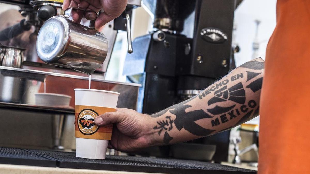 La Monarca is trying to challenge the often informal rule in business that immigrant entrepreneurs do best by sticking to their own communities. Its bakery-cafes are both in traditional immigrant neighborhoods and more affluent white communities like Santa Monica and South Pasadena.