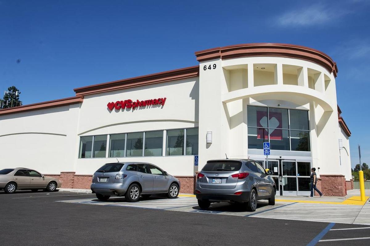 CVS Pharmacy in Merced will be open for Thanksgiving Day on Thursday, Nov. 27, 2025.