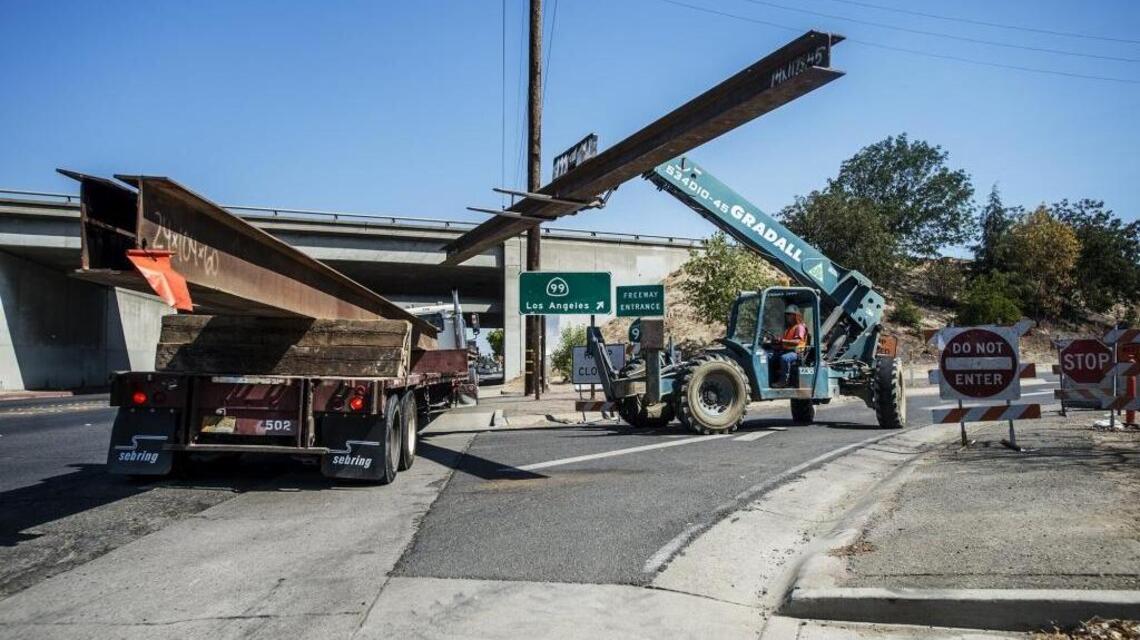 Road closures, construction this week in Merced County | Merced Sun-Star