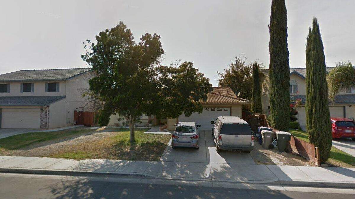 House on 500 block of Cedarwood Court