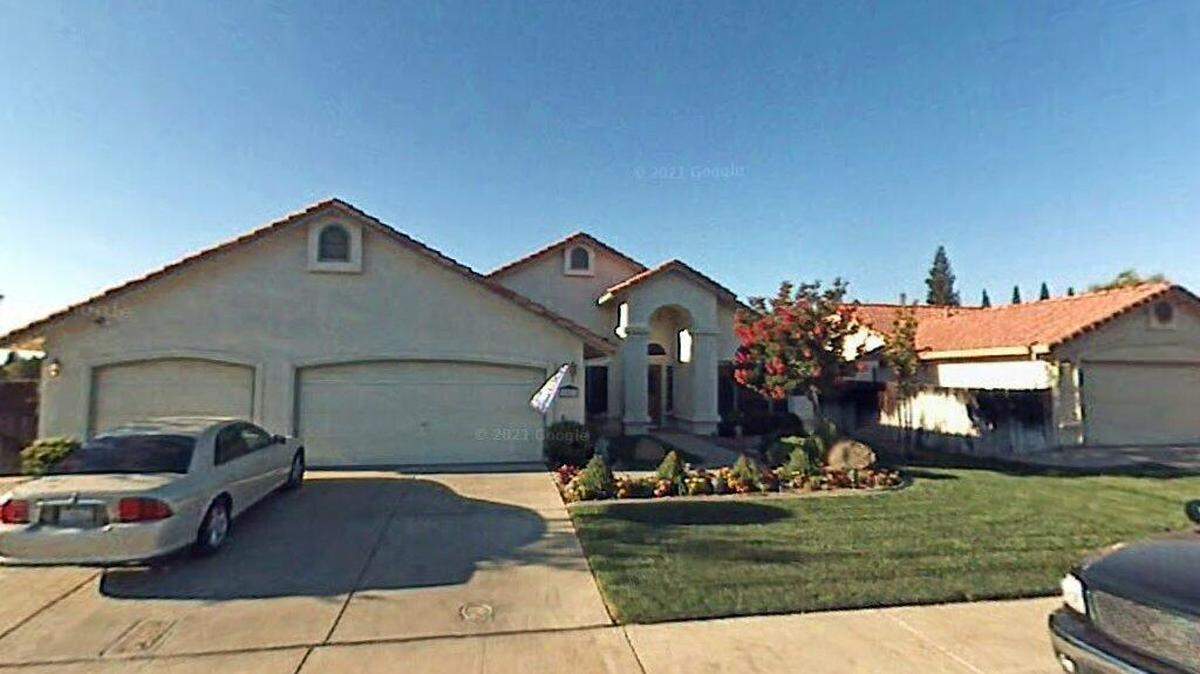 House on Sparrow Court