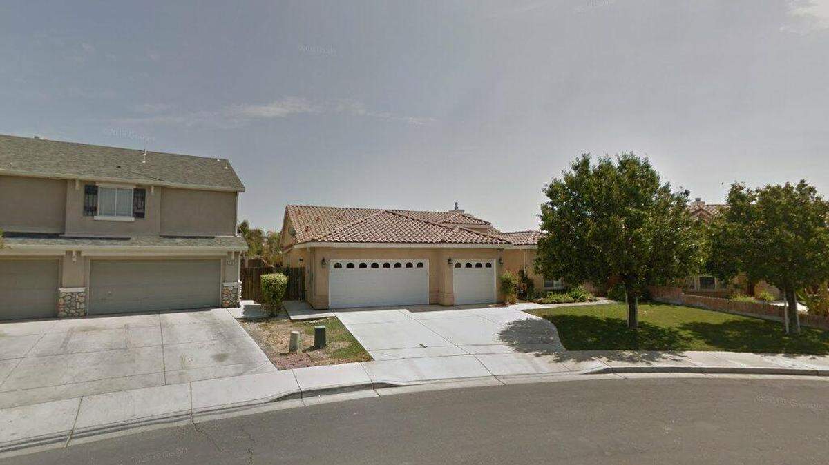 House on 2700 block of Wood Duck Drive