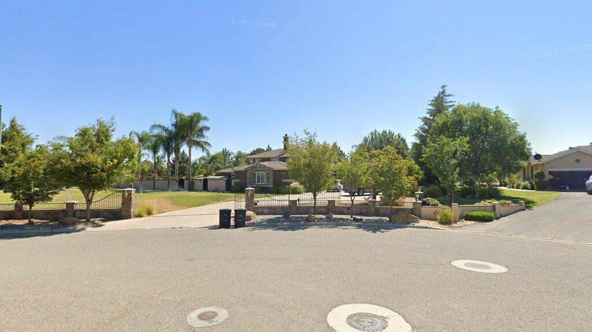 House on 16200 block of South Monte Sereno Court