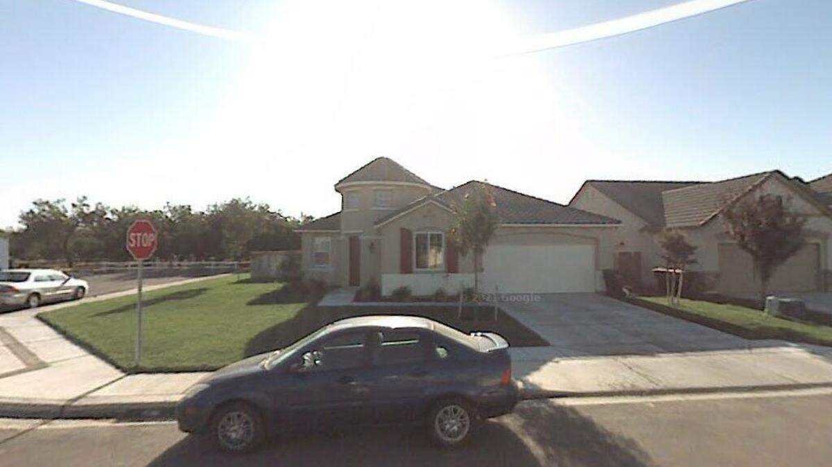 House on 800 block of Jordonolla Way