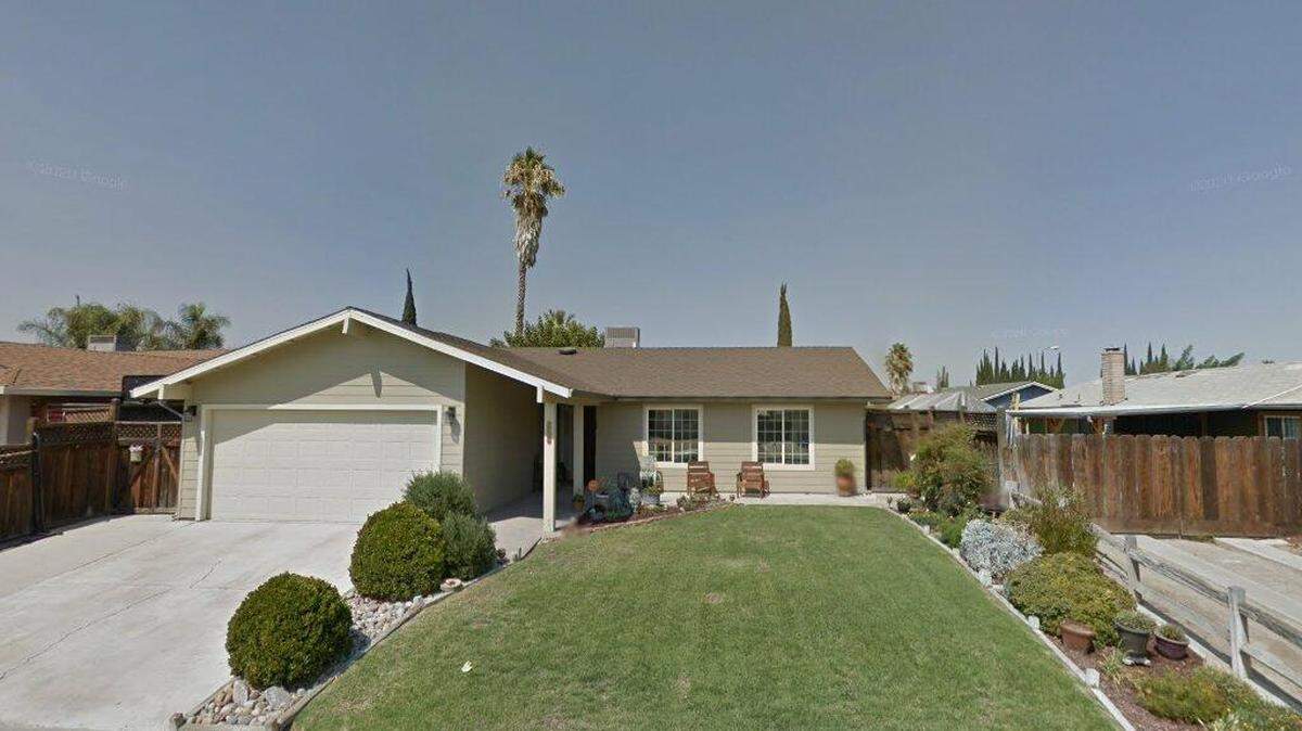 House on 1200 block of Arizona Avenue