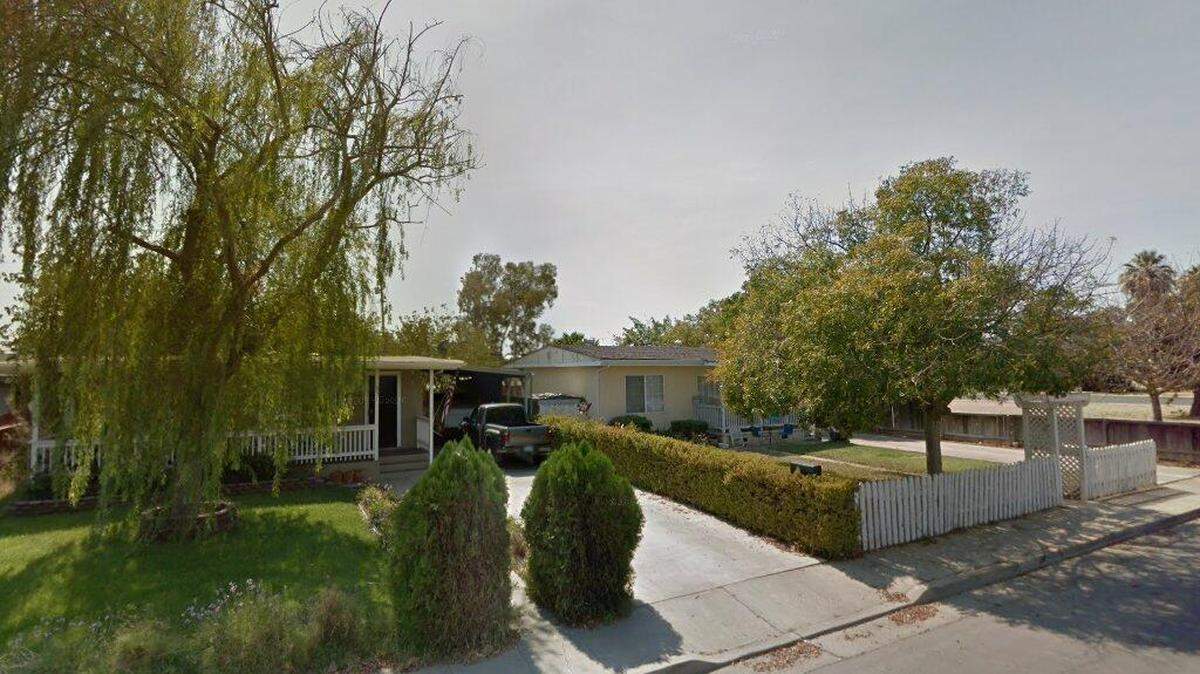 House on 500 block of E Street