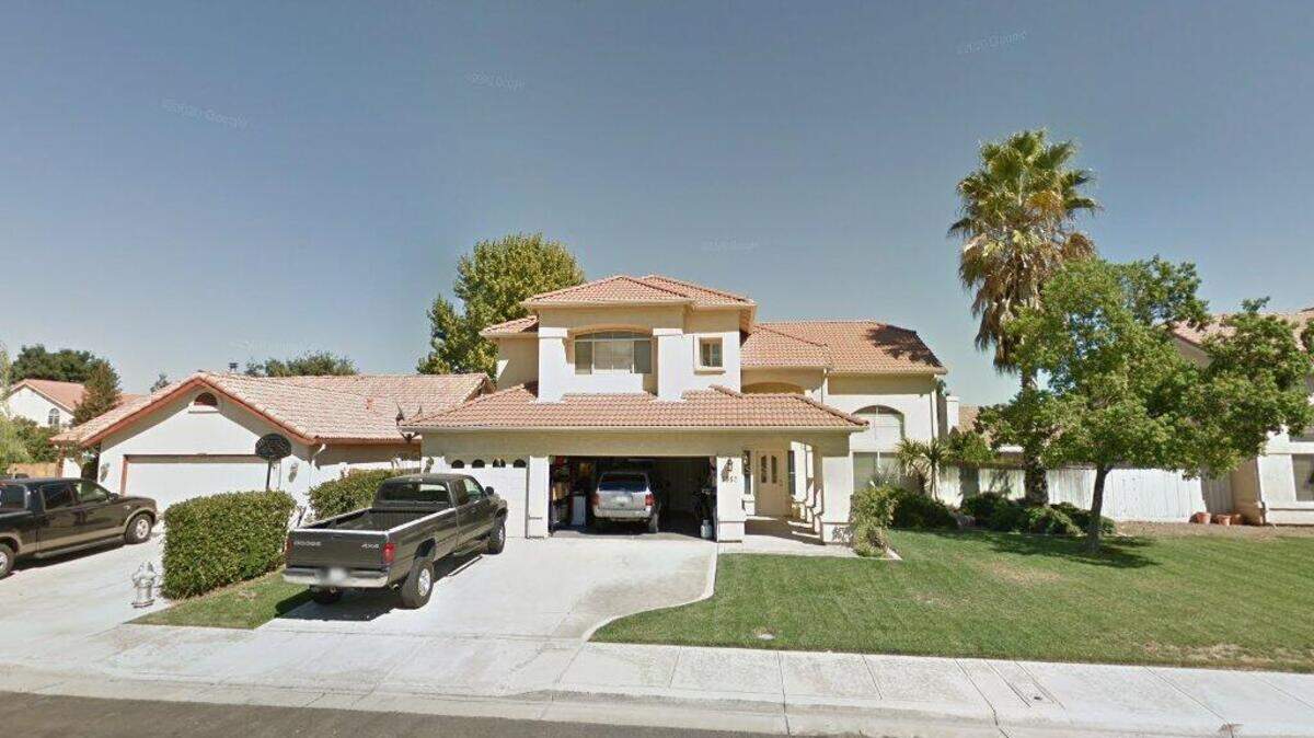 House on 2000 block of Hastings Drive