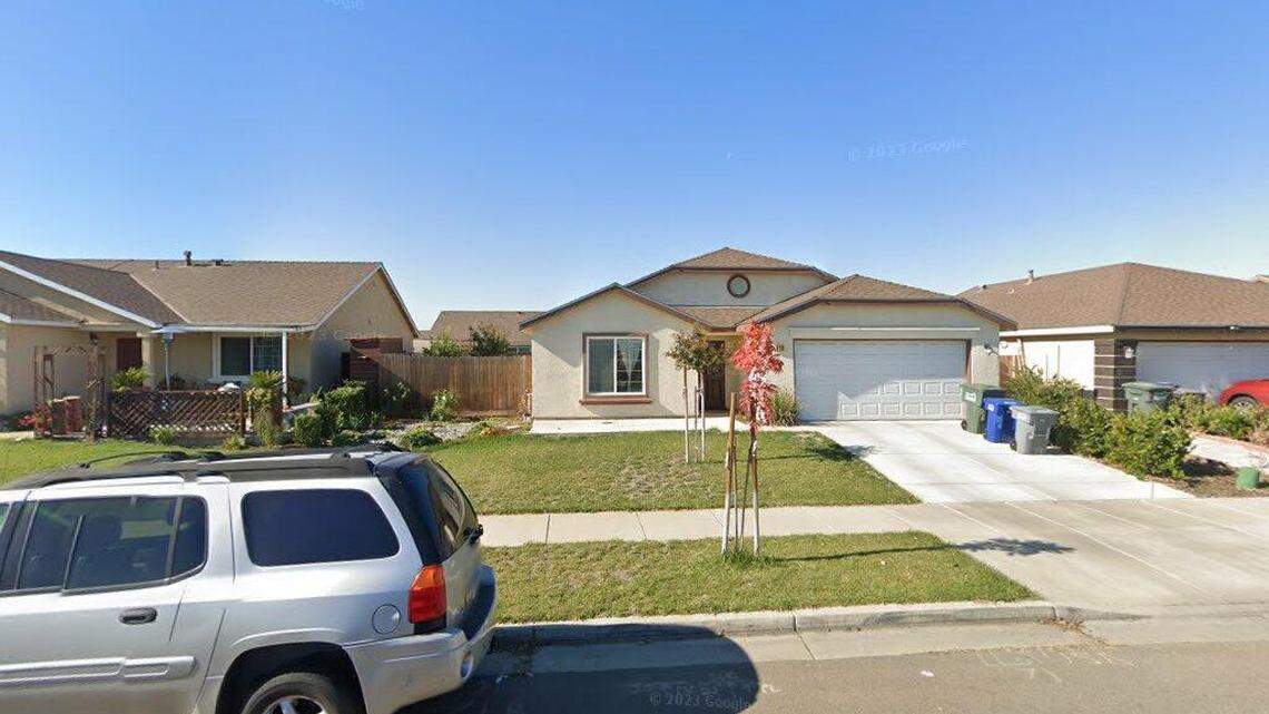 What were the 10 most expensive homes sold in Merced the week of July 23?