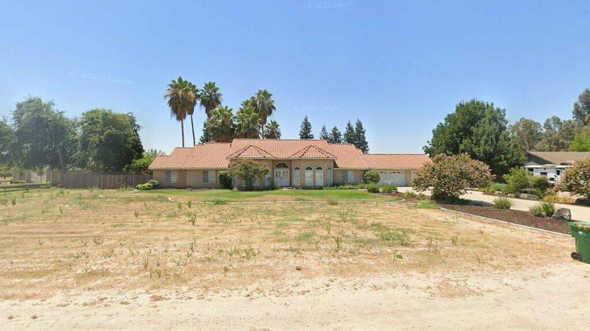 House on 5100 block of Fleming Road
