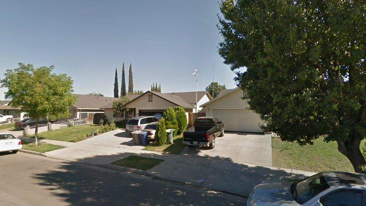 House on 2000 block of Patty Drive