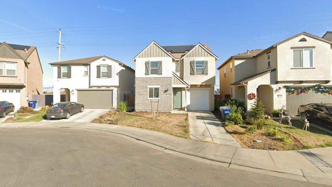 What are the 10 most expensive homes that sold in Merced the week of May 28?