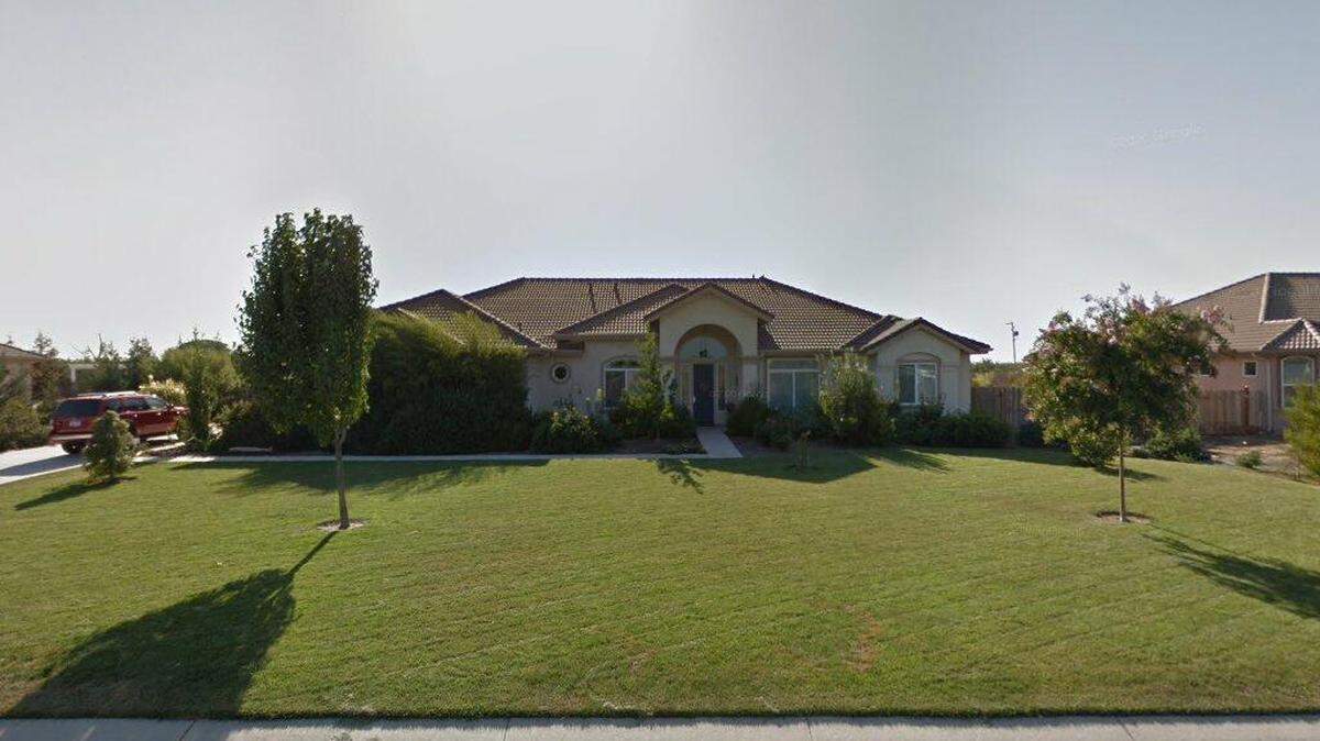 House on 1600 block of Joe Silva Avenue