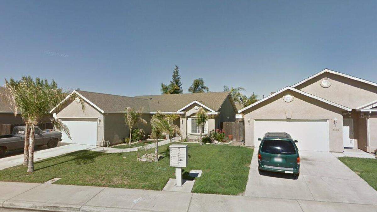 House on 2400 block of Springwood Drive