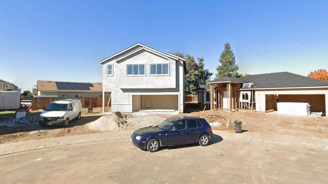 What are the 10 most expensive homes that sold in Merced the week of March 5?
