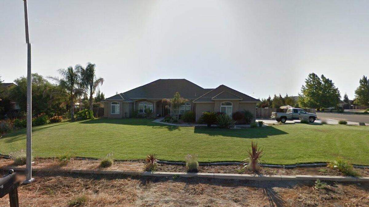 House on 1100 block of Prince William Court