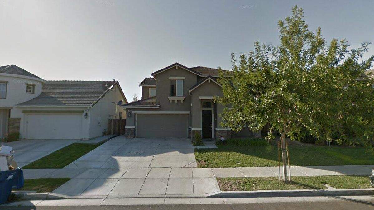 House on 1600 block of Maidencane Way