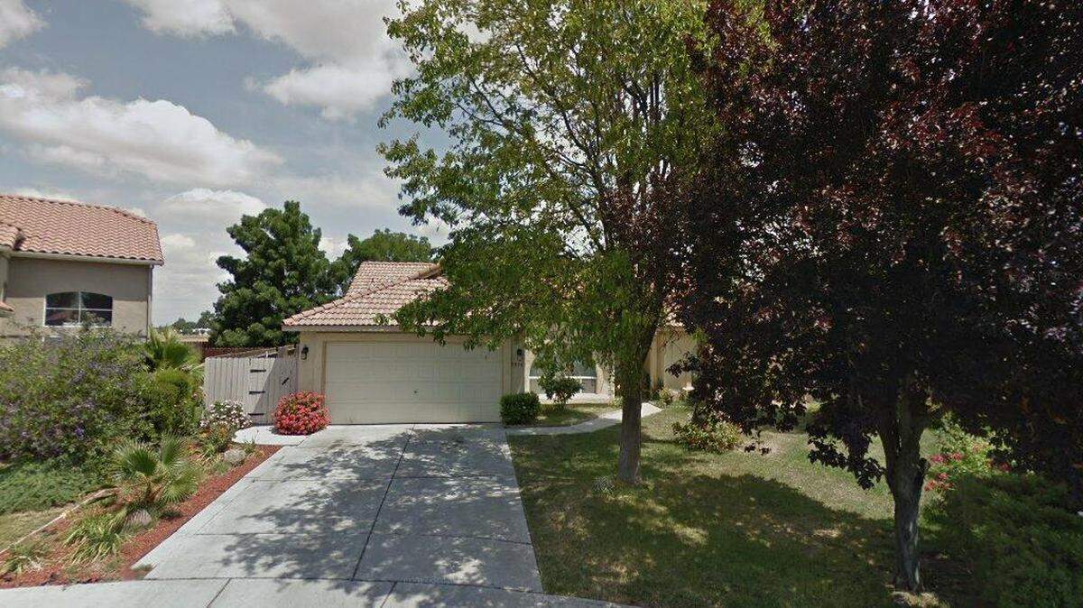 House on 1800 block of Hartnell Court