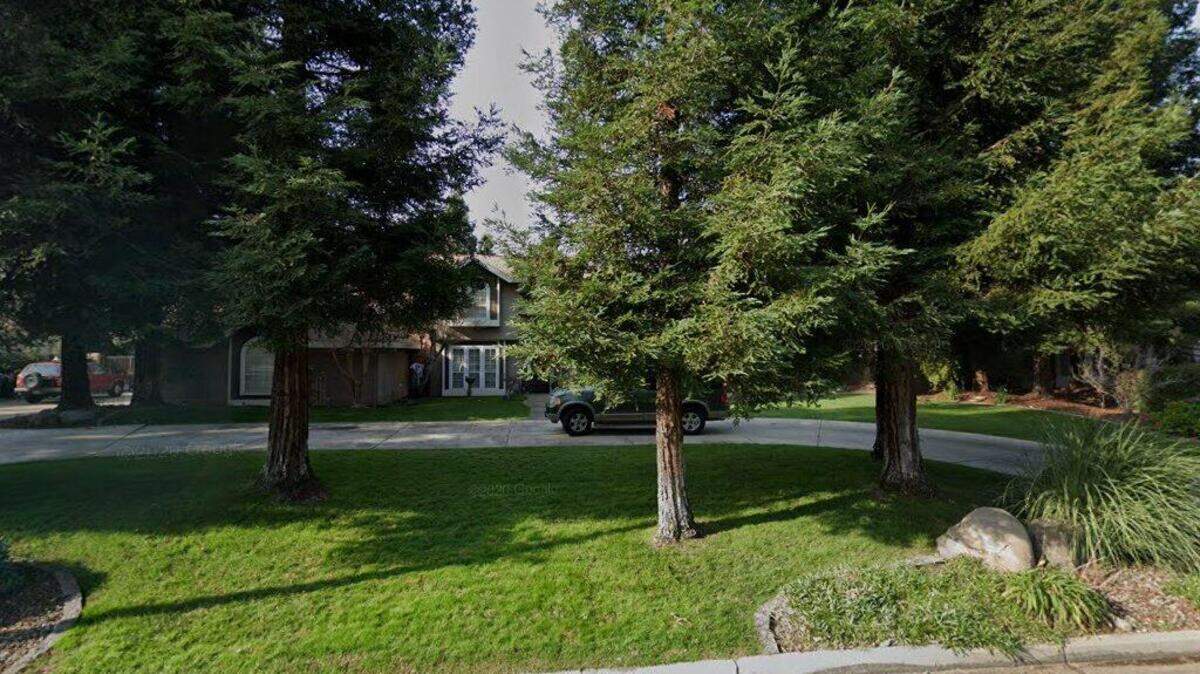 House on 3200 block of Willow Run Drive