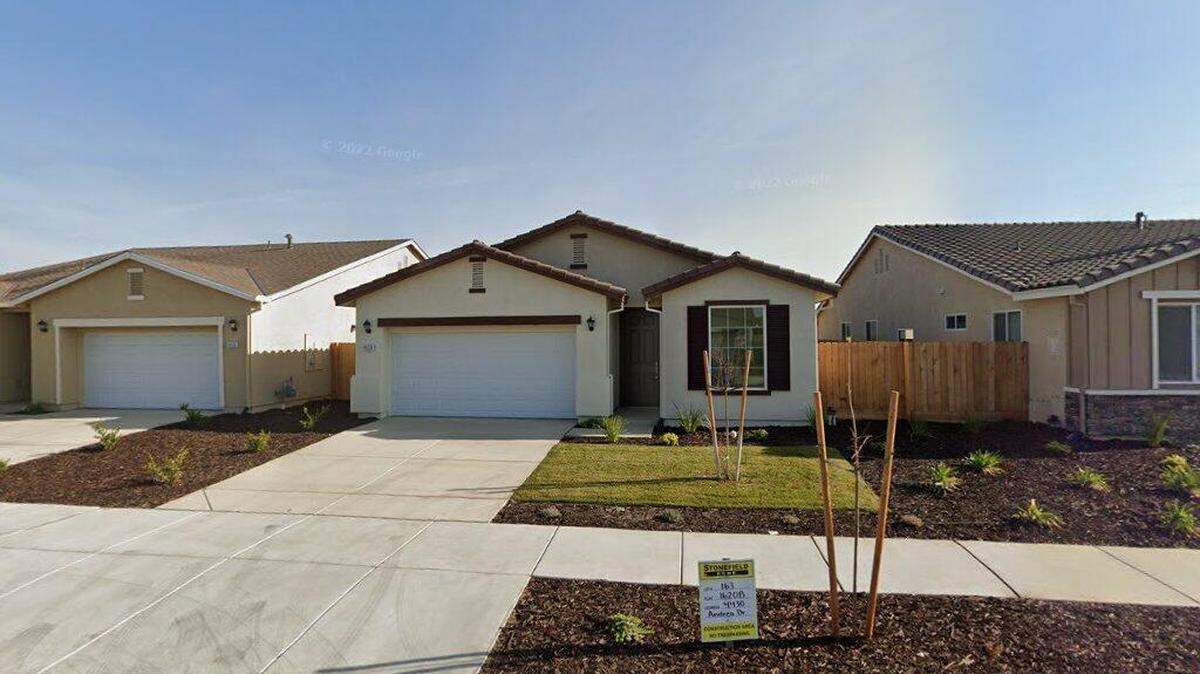 House on 4400 block of Andrea Drive