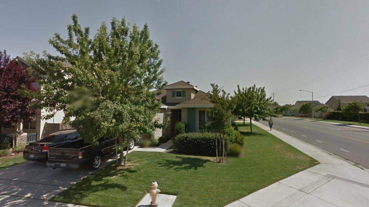 House on 16400 block of Darlington Street