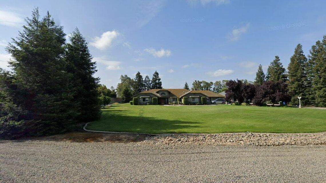 Sale closed in Merced: $1.1 million for a three-bedroom home