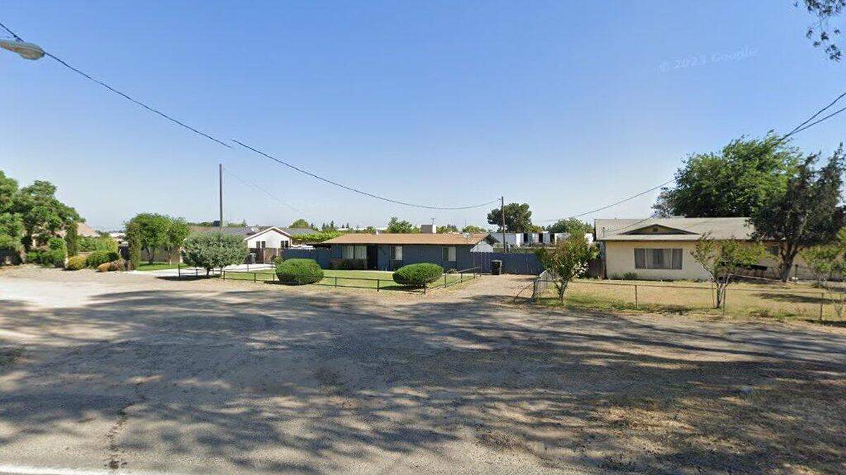 House on 6400 block of Atwater Jordan Road