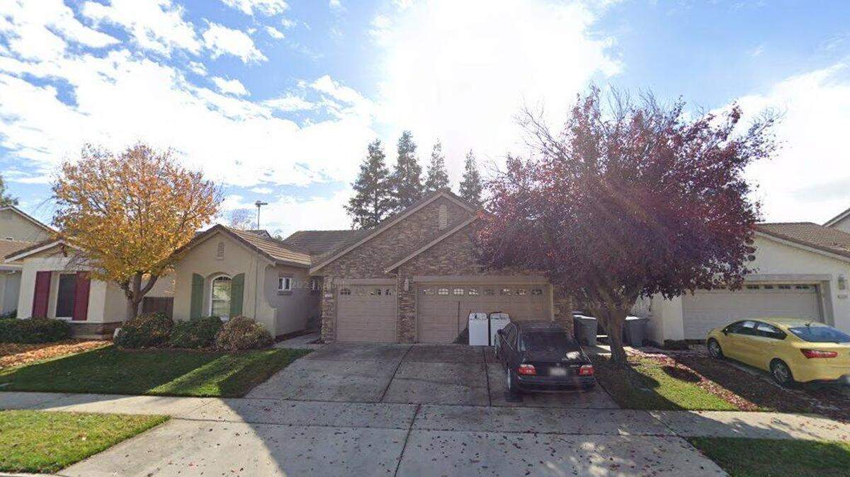 House on 1200 block of Esplanade Drive