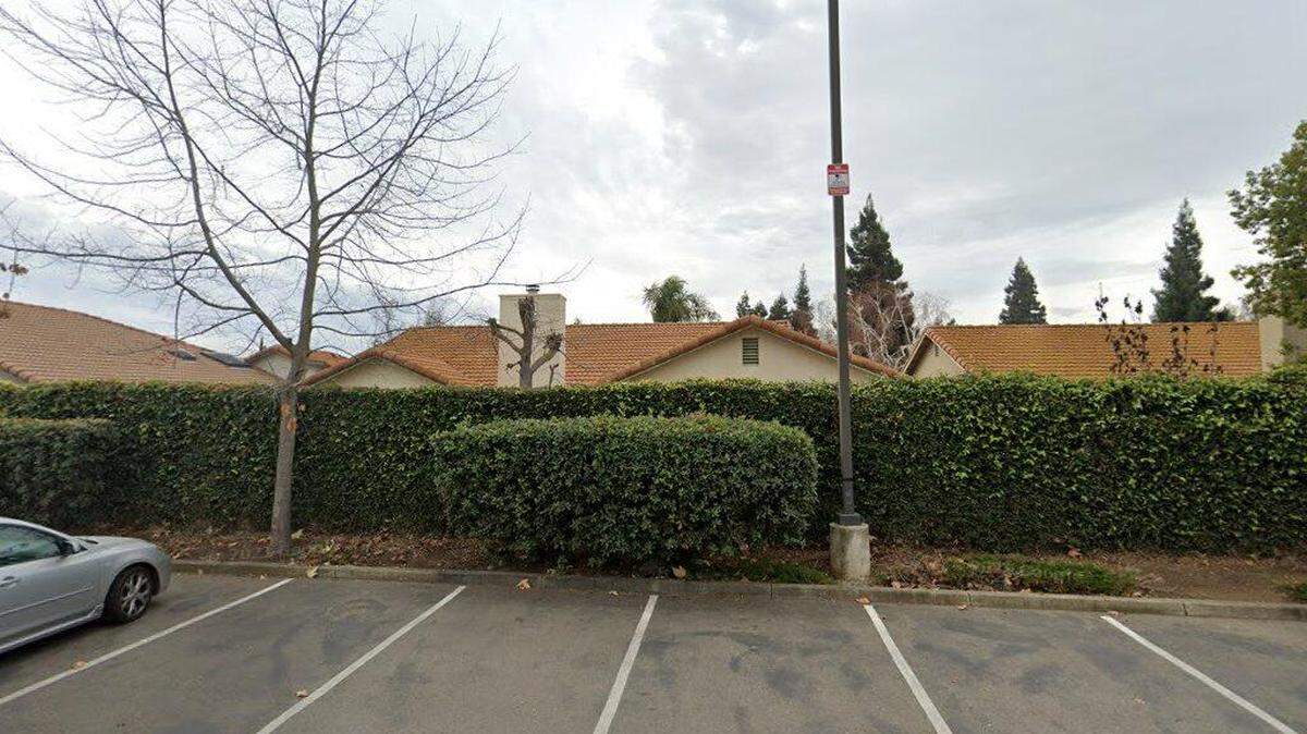 House on 500 block of Bodega Court
