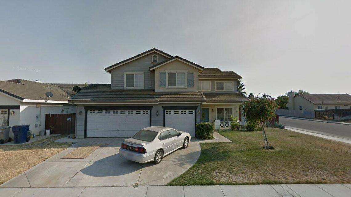 What are the 10 most expensive homes that sold in Los Banos, Dos Palos, Gustine the week of May 14?
